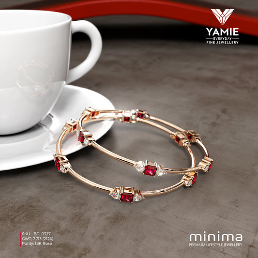Princess bangle