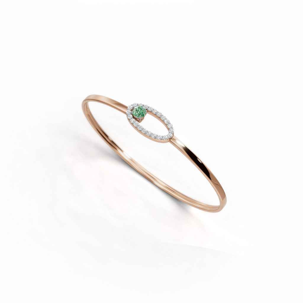 Twinkle Trace Cuff