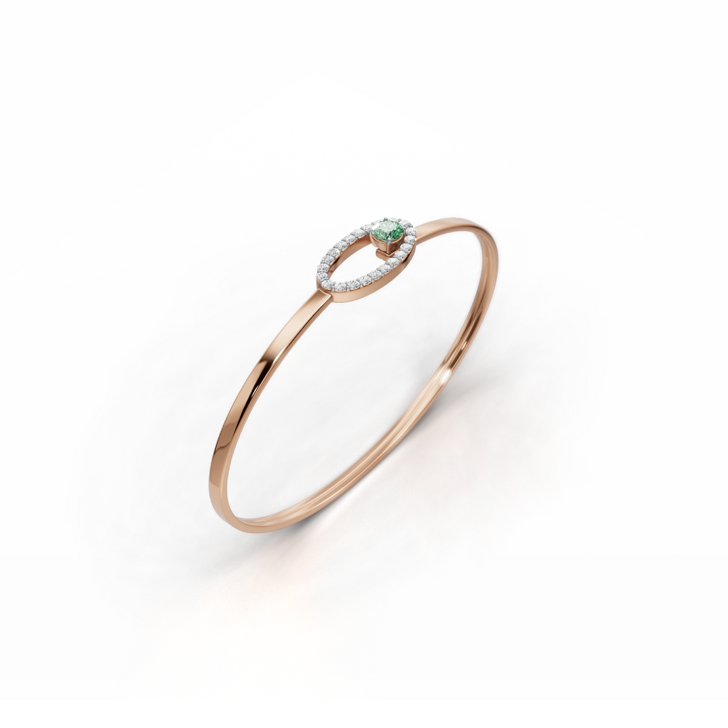 Twinkle Trace Cuff