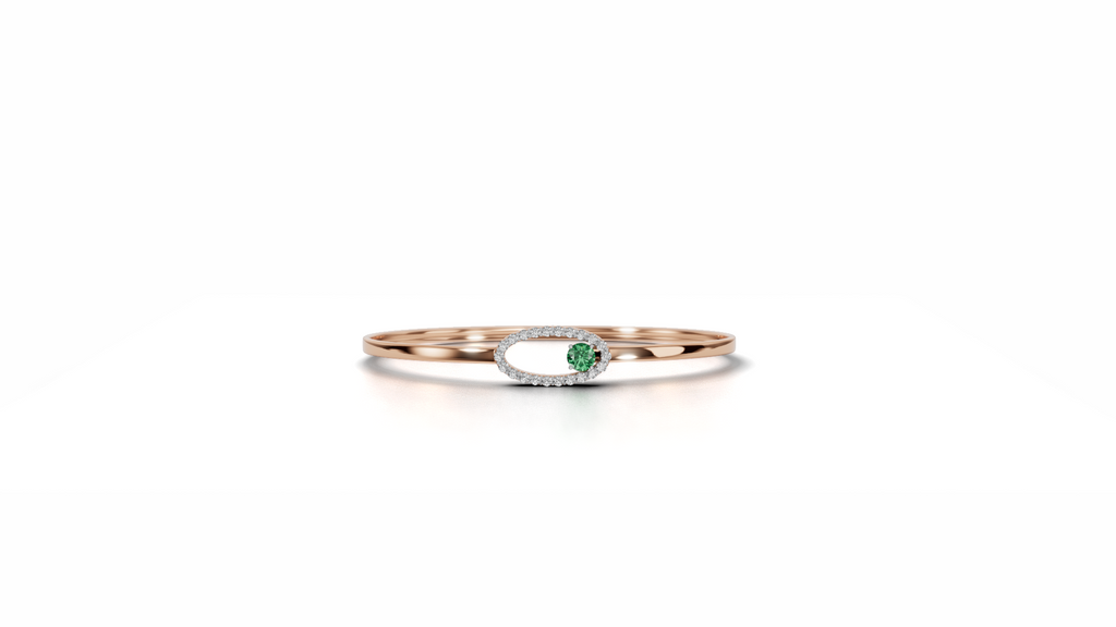 Twinkle Trace Cuff