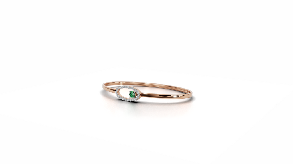 Twinkle Trace Cuff