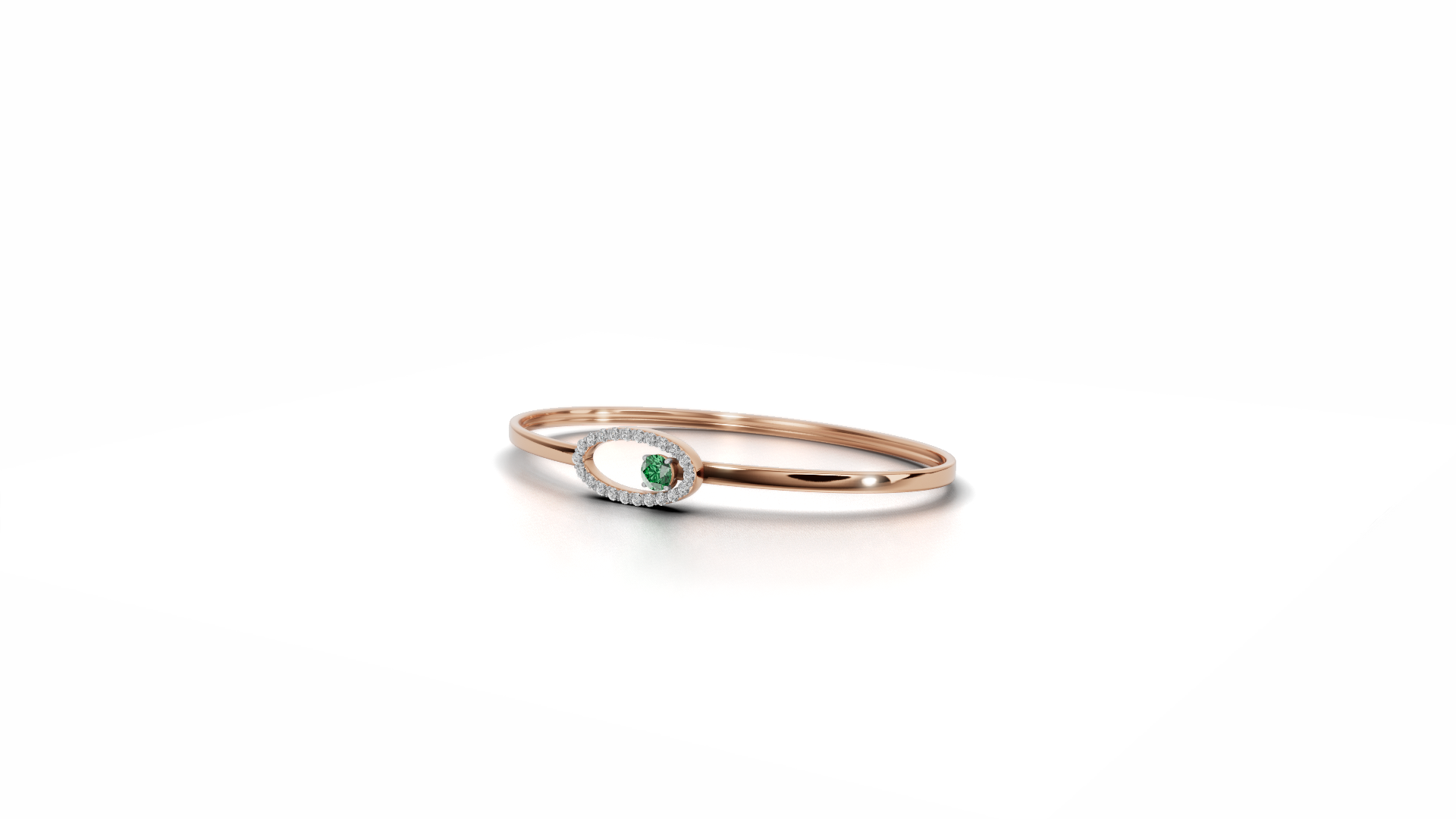 Twinkle Trace Cuff