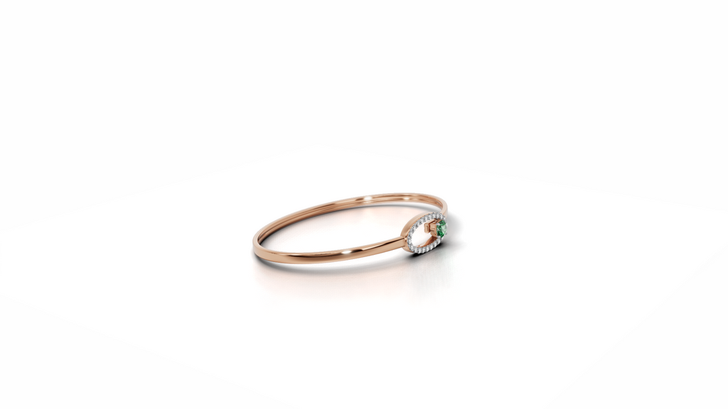 Twinkle Trace Cuff