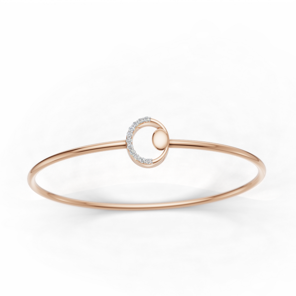 Celestial Orbit Cuff