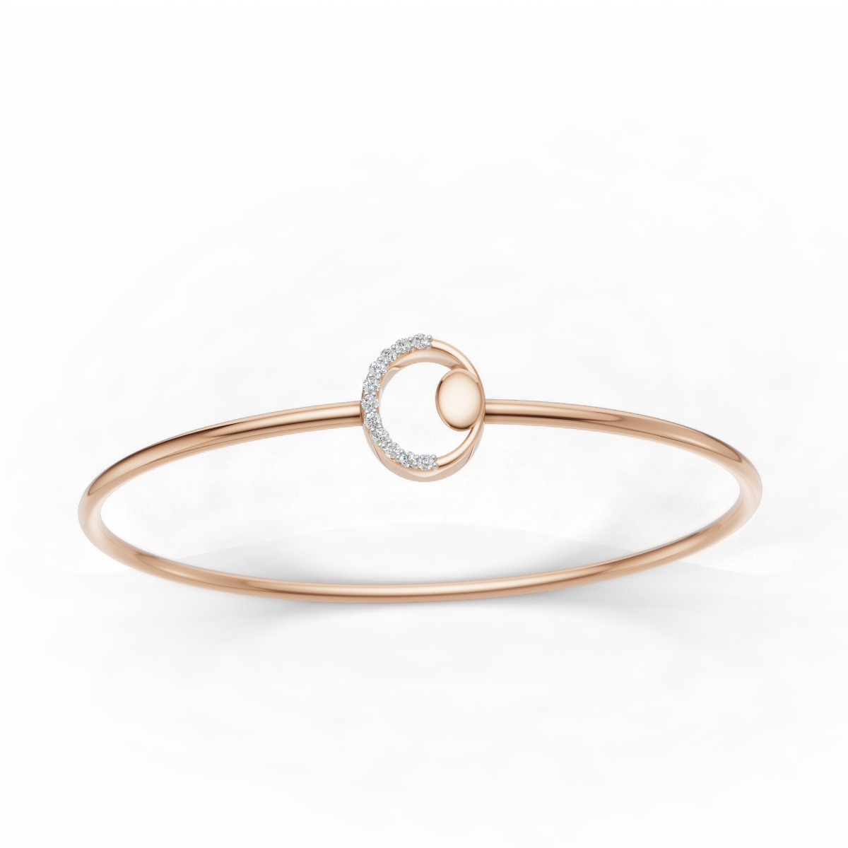 Celestial Orbit Cuff