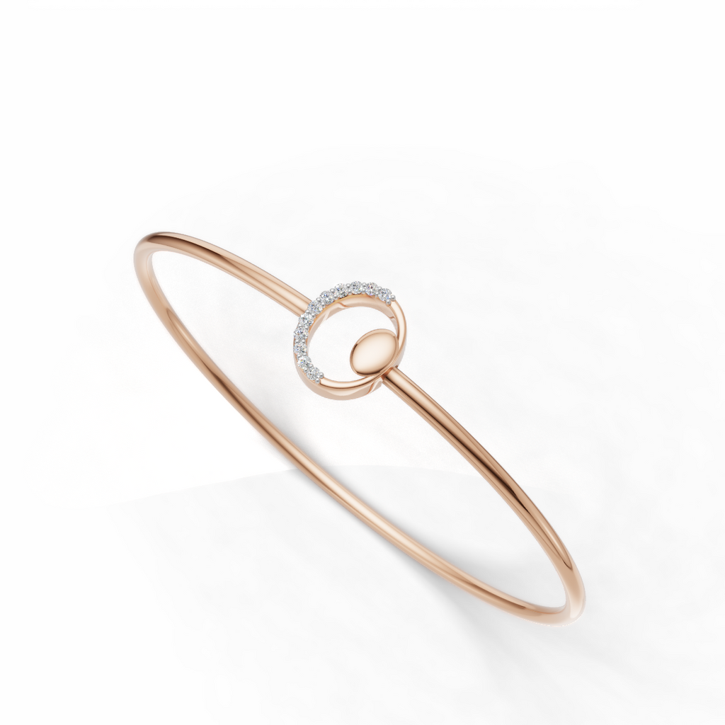 Celestial Orbit Cuff