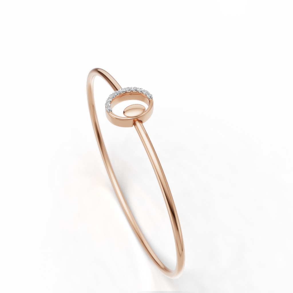 Celestial Orbit Cuff