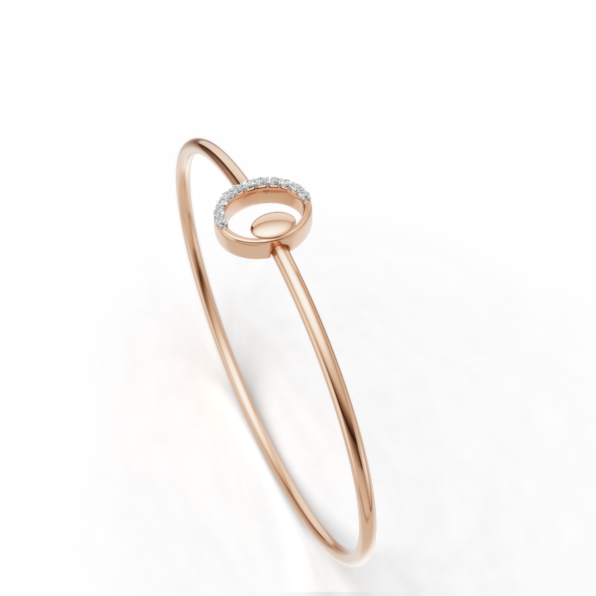 Celestial Orbit Cuff