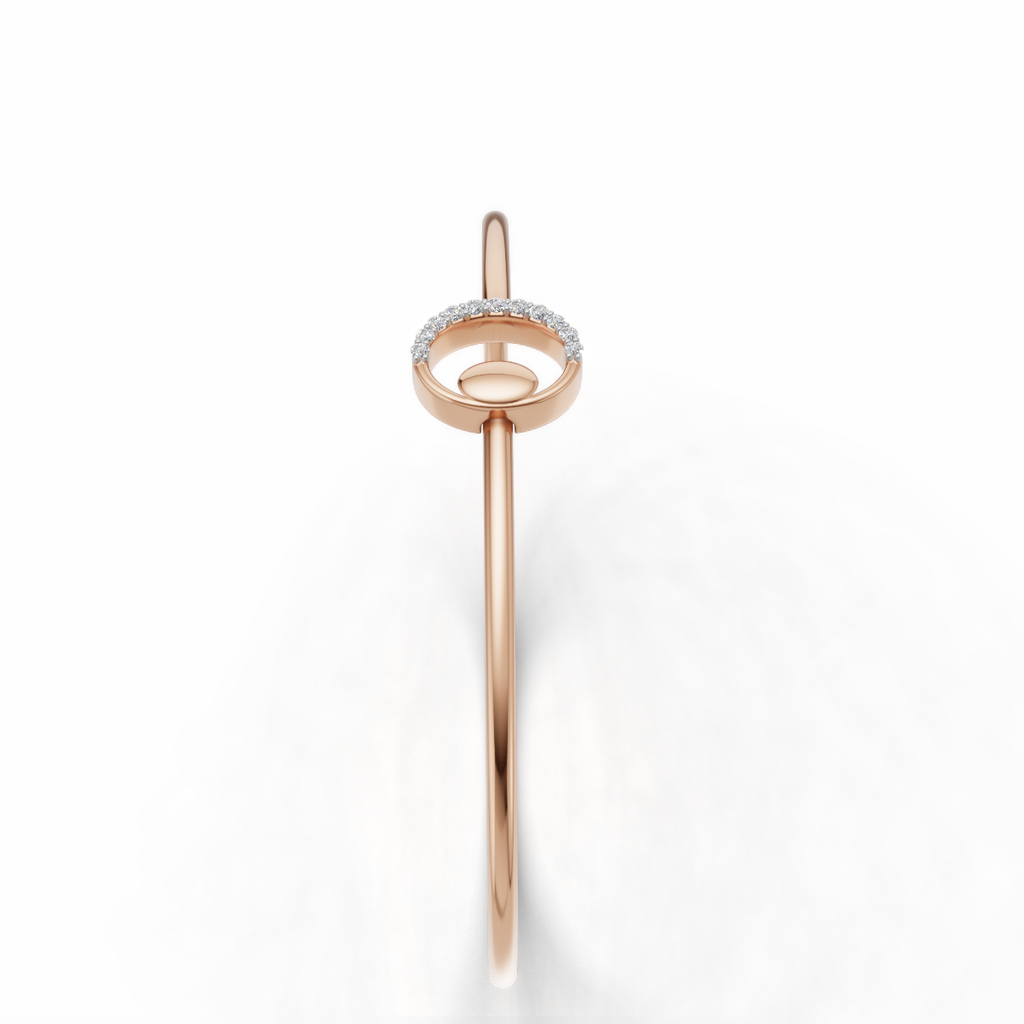 Celestial Orbit Cuff