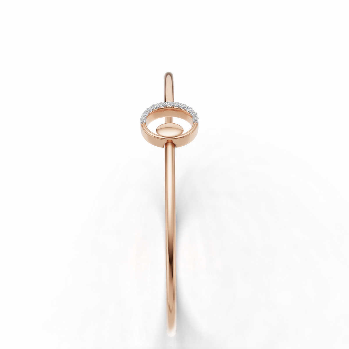 Celestial Orbit Cuff