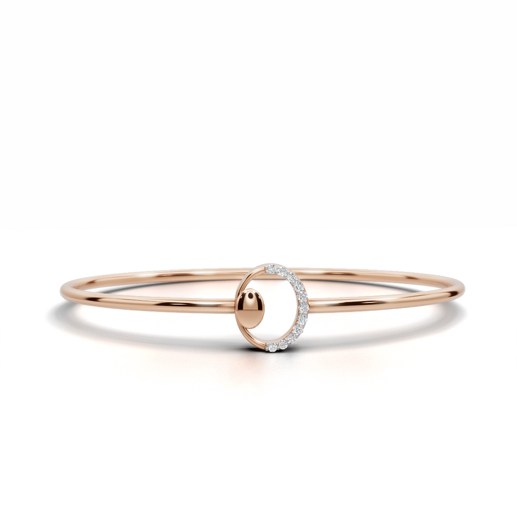 Celestial Orbit Cuff