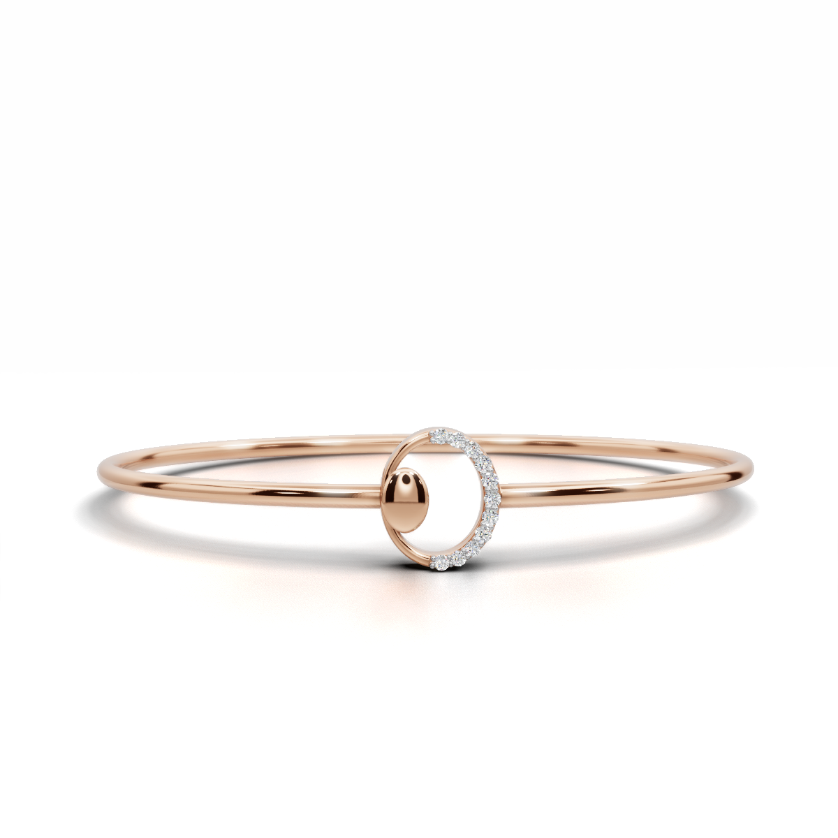Celestial Orbit Cuff