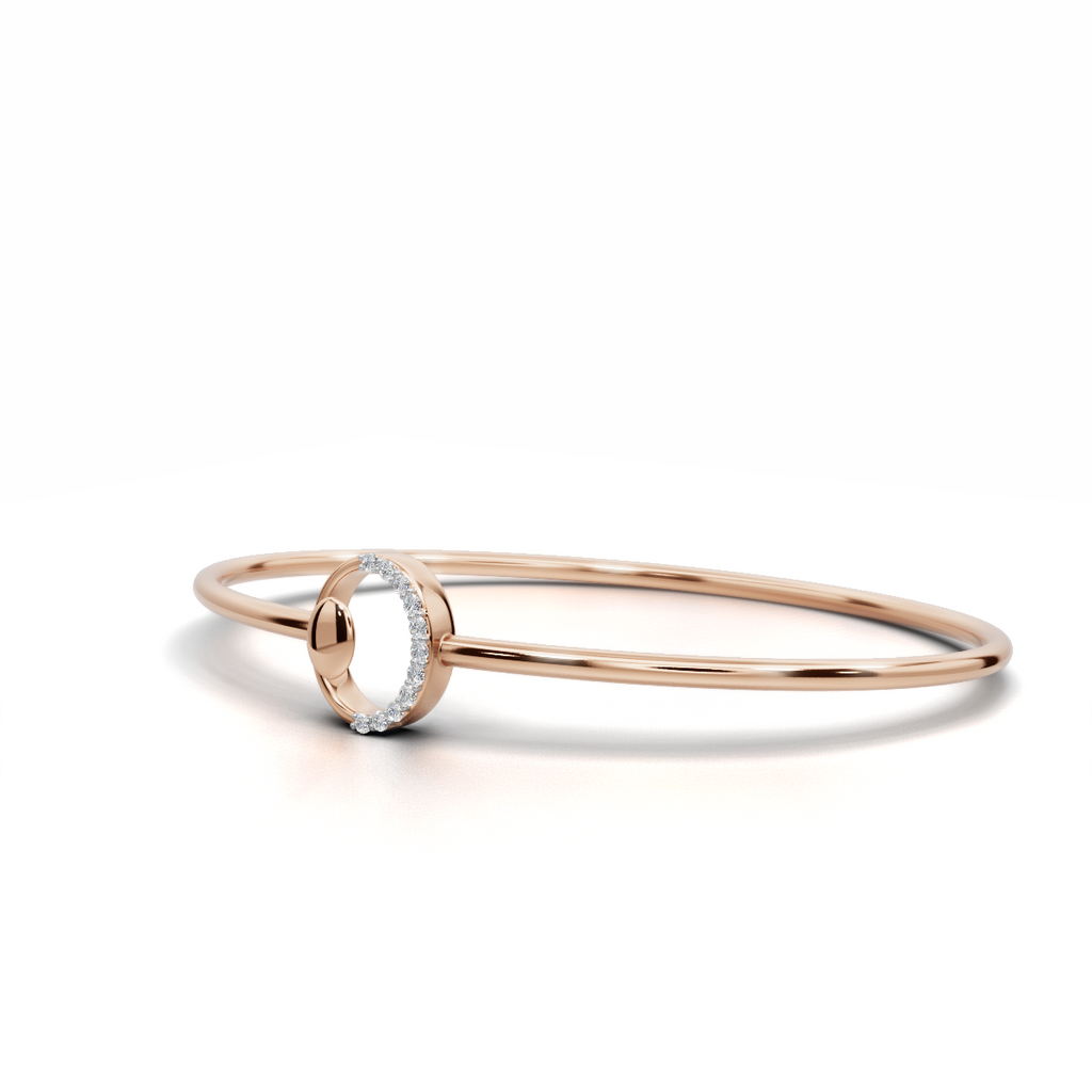 Celestial Orbit Cuff