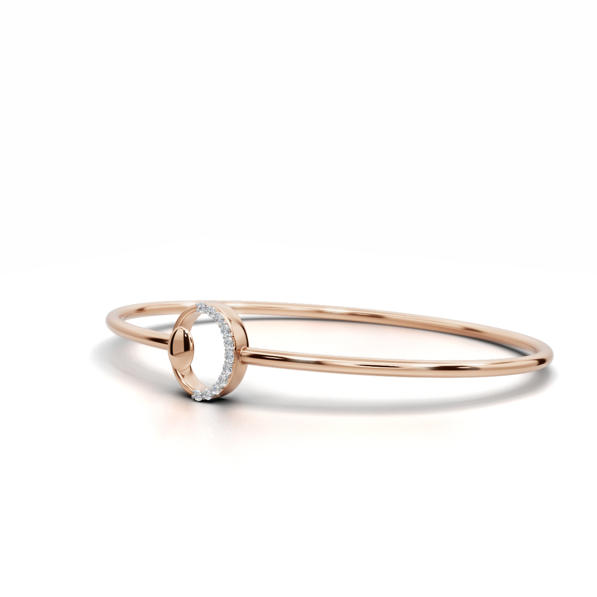 Celestial Orbit Cuff