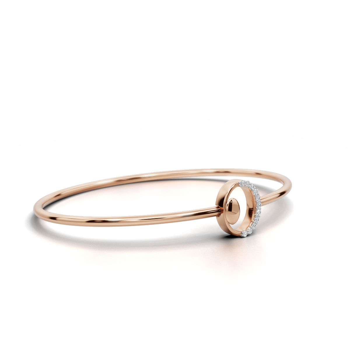 Celestial Orbit Cuff