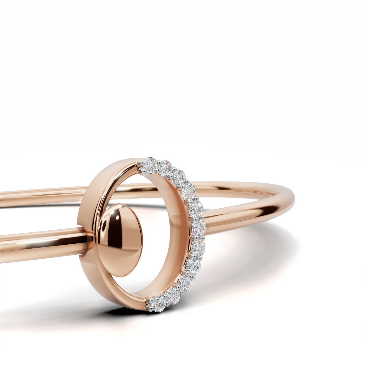 Celestial Orbit Cuff