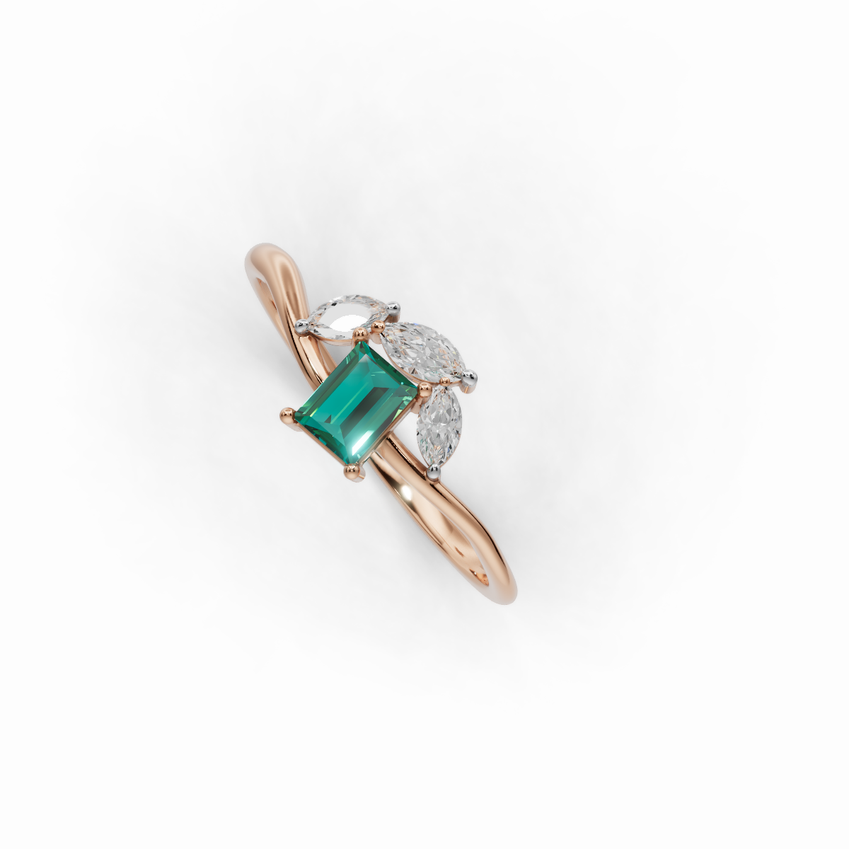 Emerald Whisper
