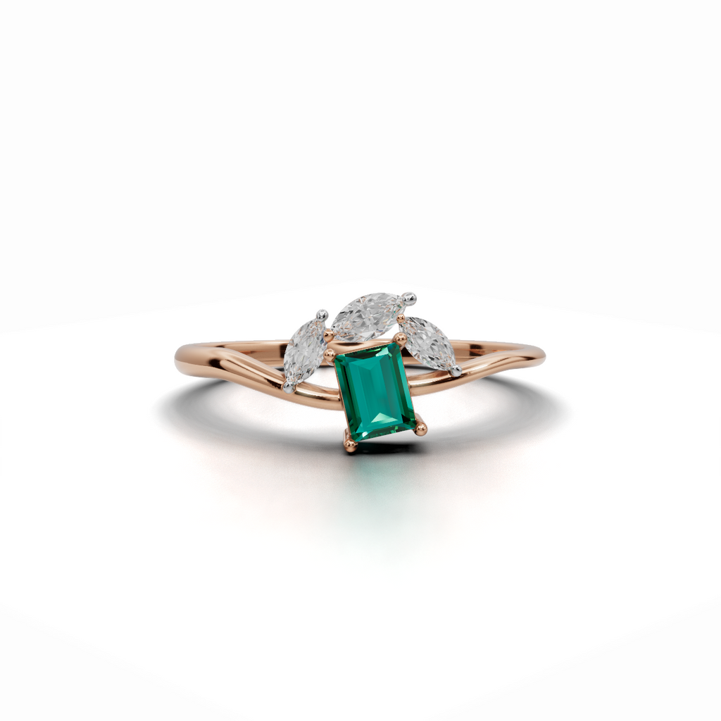 Emerald Whisper