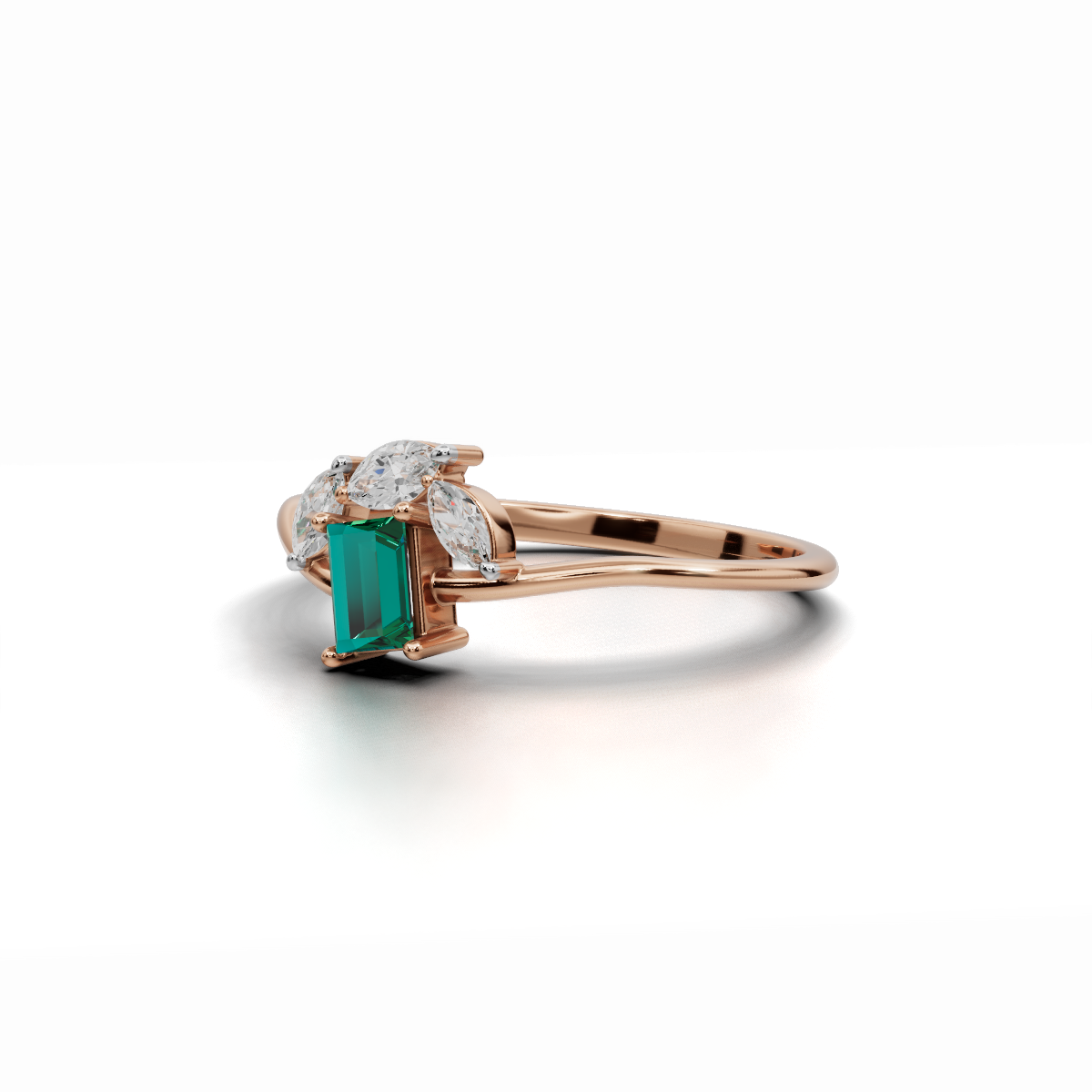 Emerald Whisper
