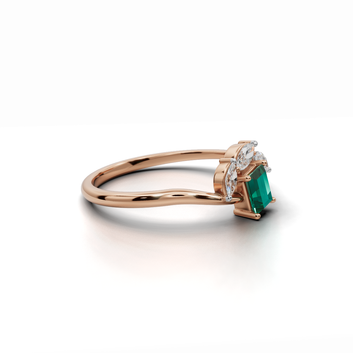 Emerald Whisper