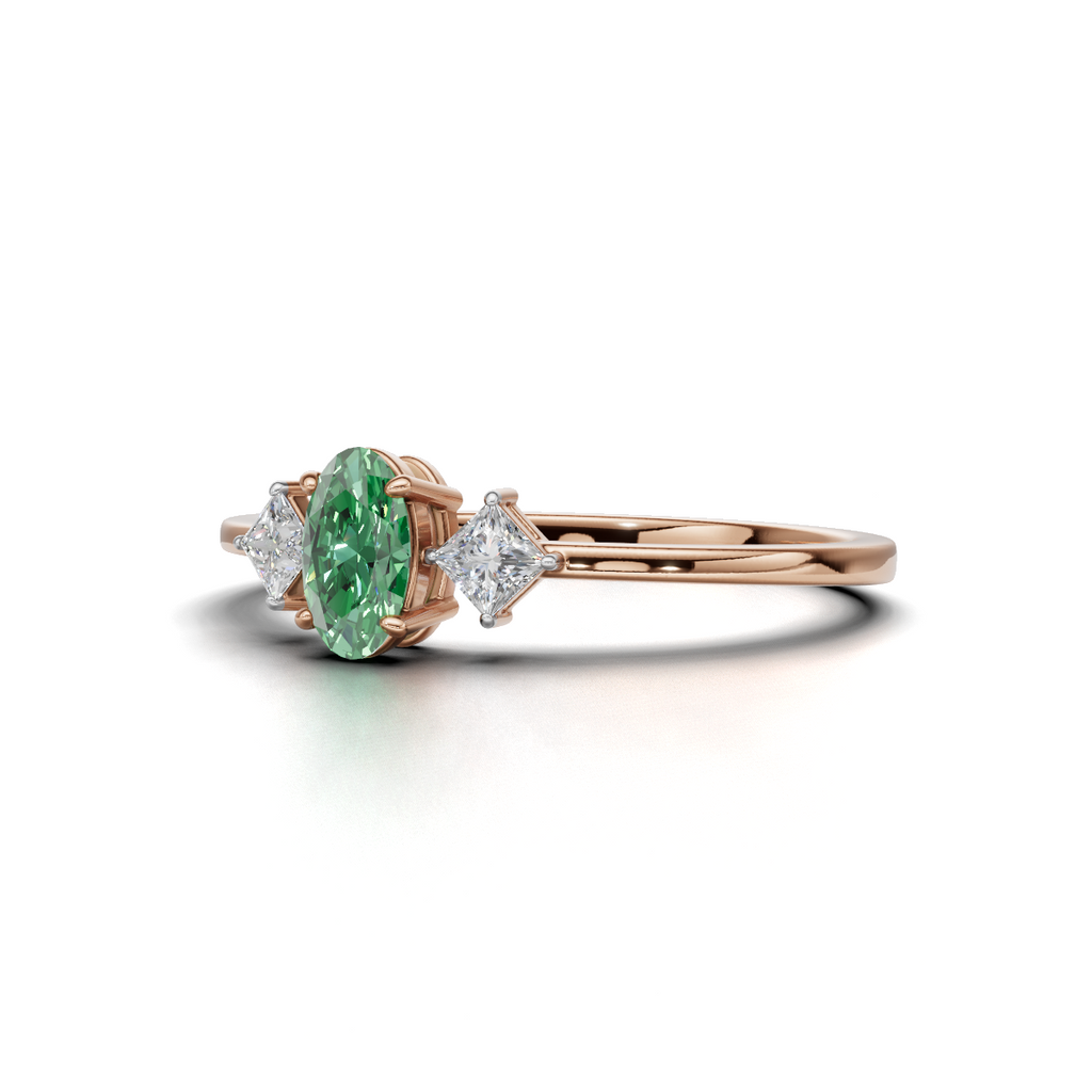 Emerald Duchess