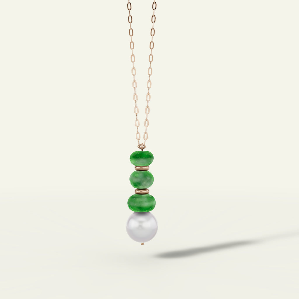 Emerald Cascade