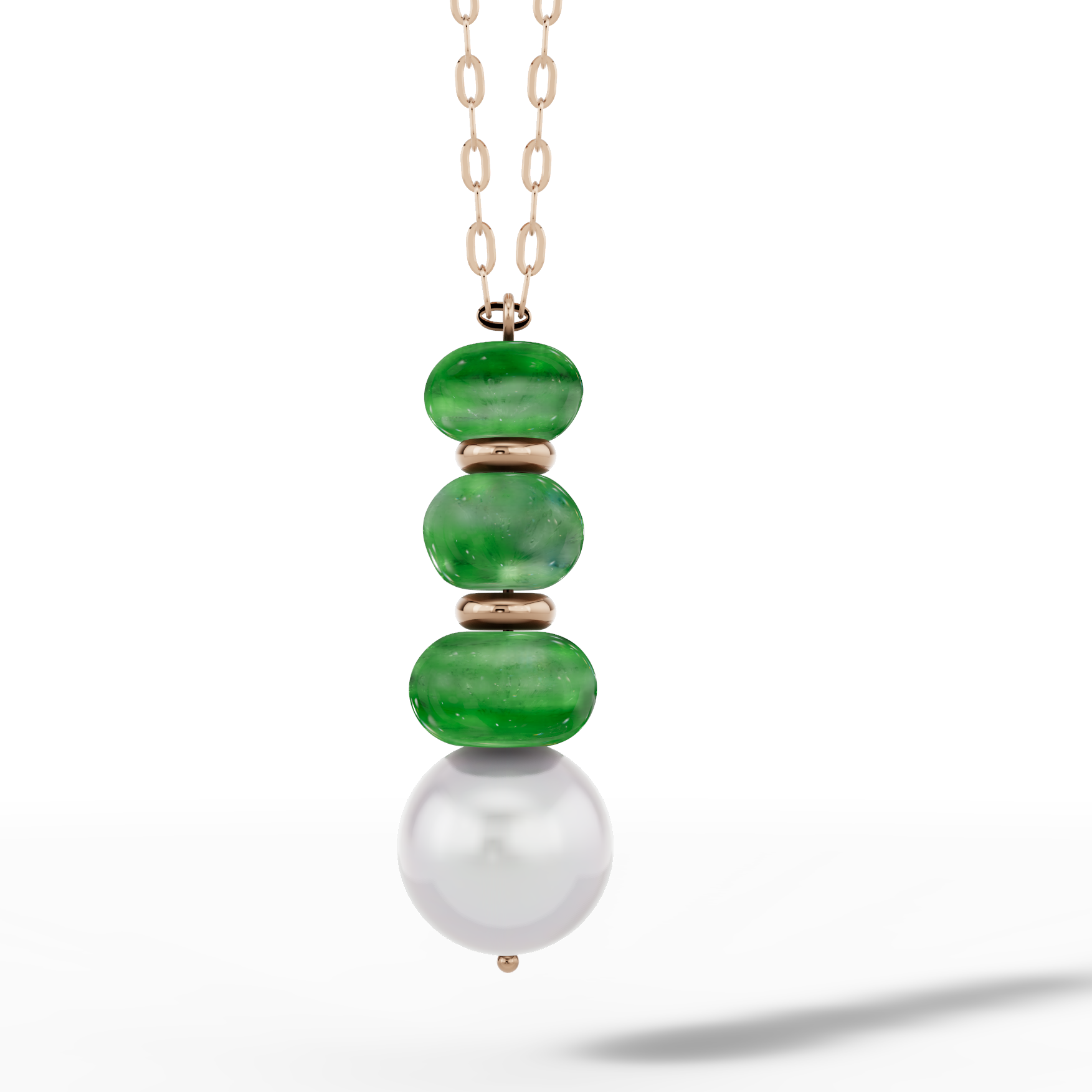 Emerald Cascade