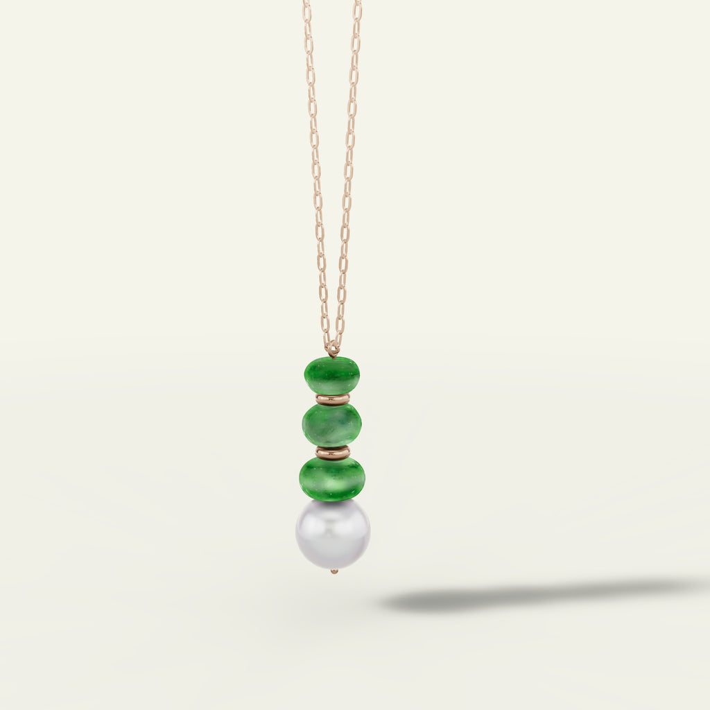 Emerald Cascade