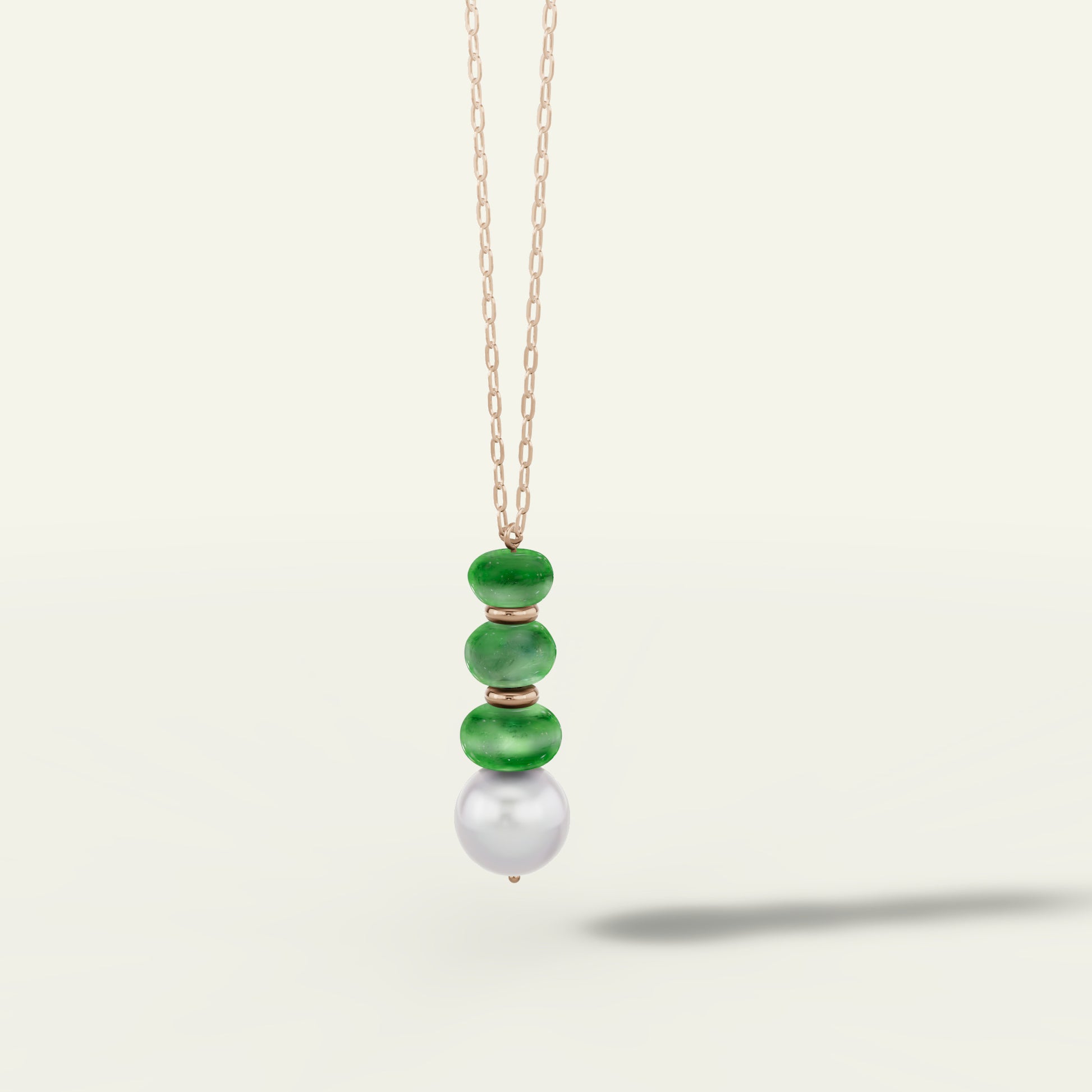 Emerald Cascade