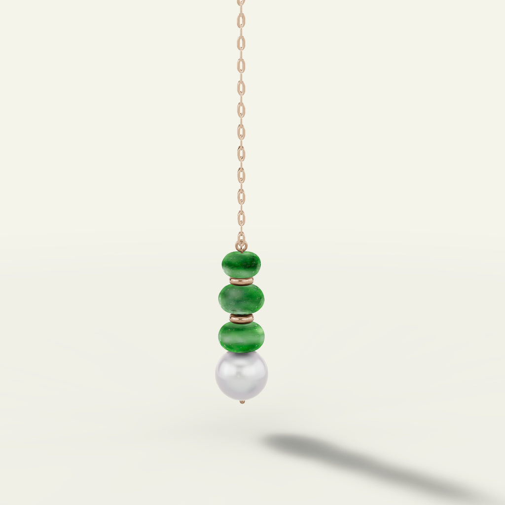 Emerald Cascade