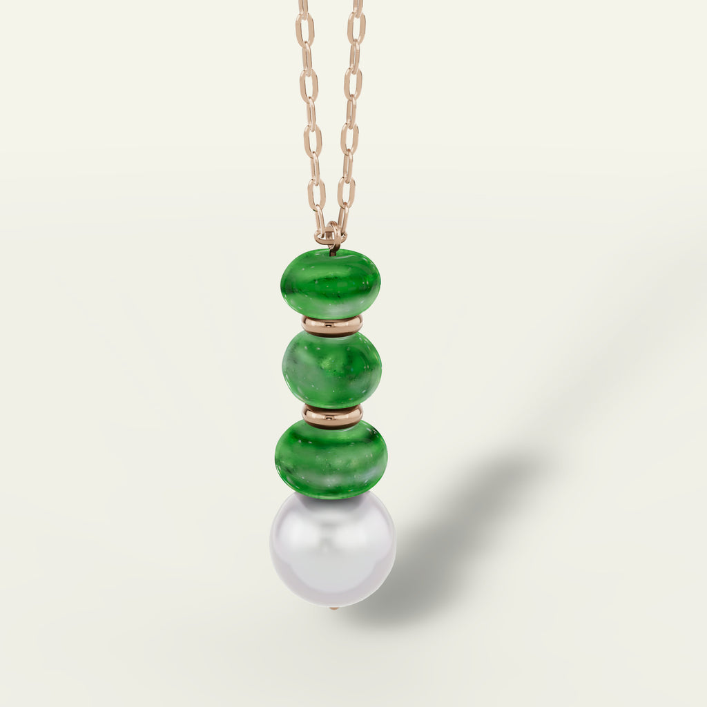 Emerald Cascade