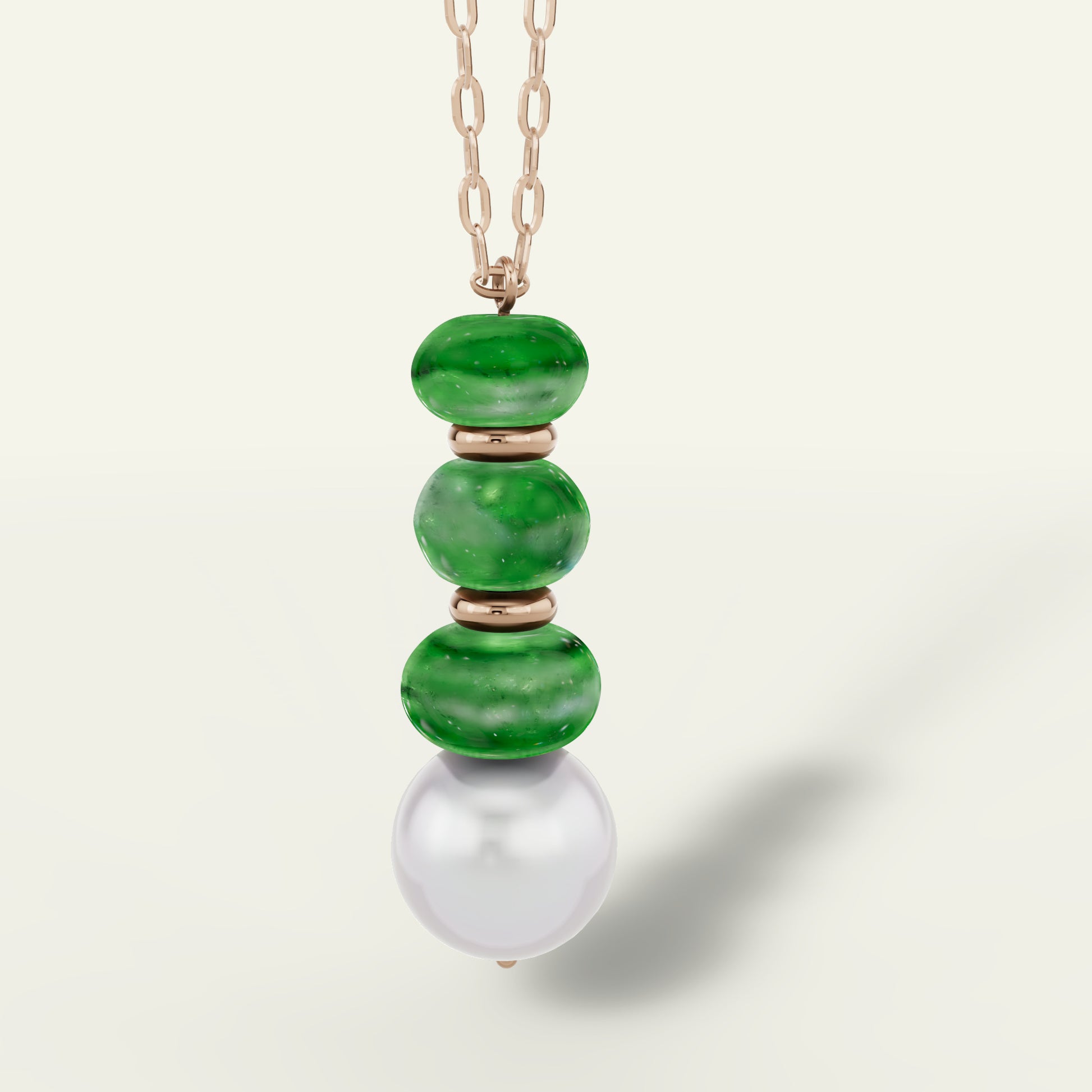 Emerald Cascade