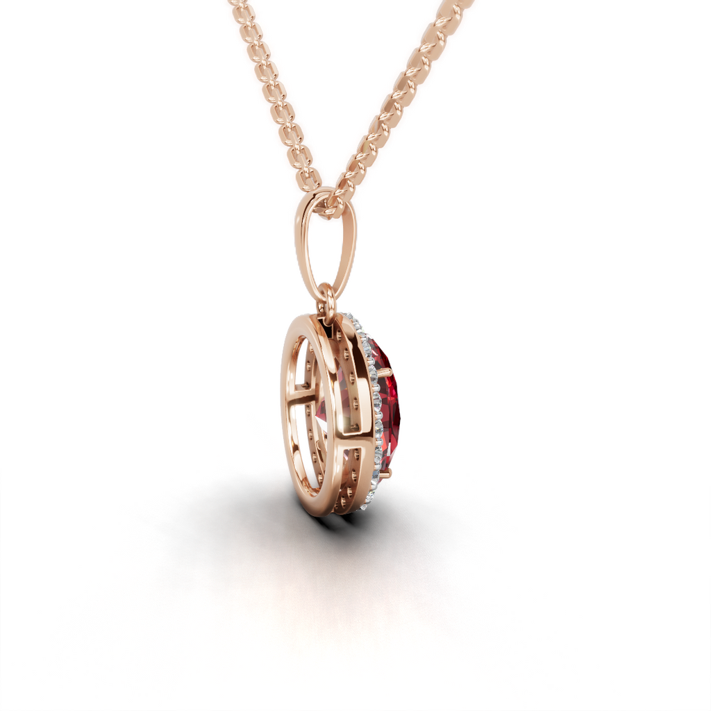 Regal Garnet