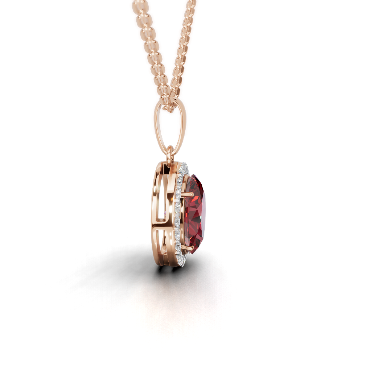 Regal Garnet