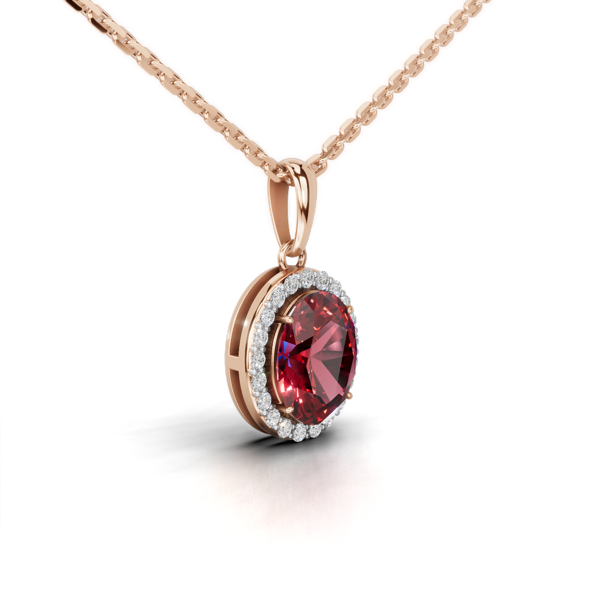 Regal Garnet