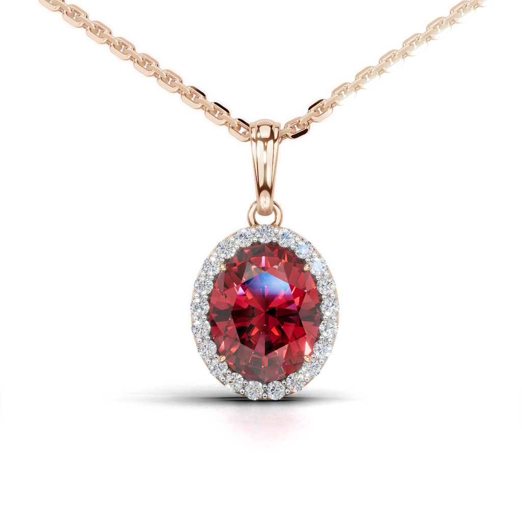 Regal Garnet