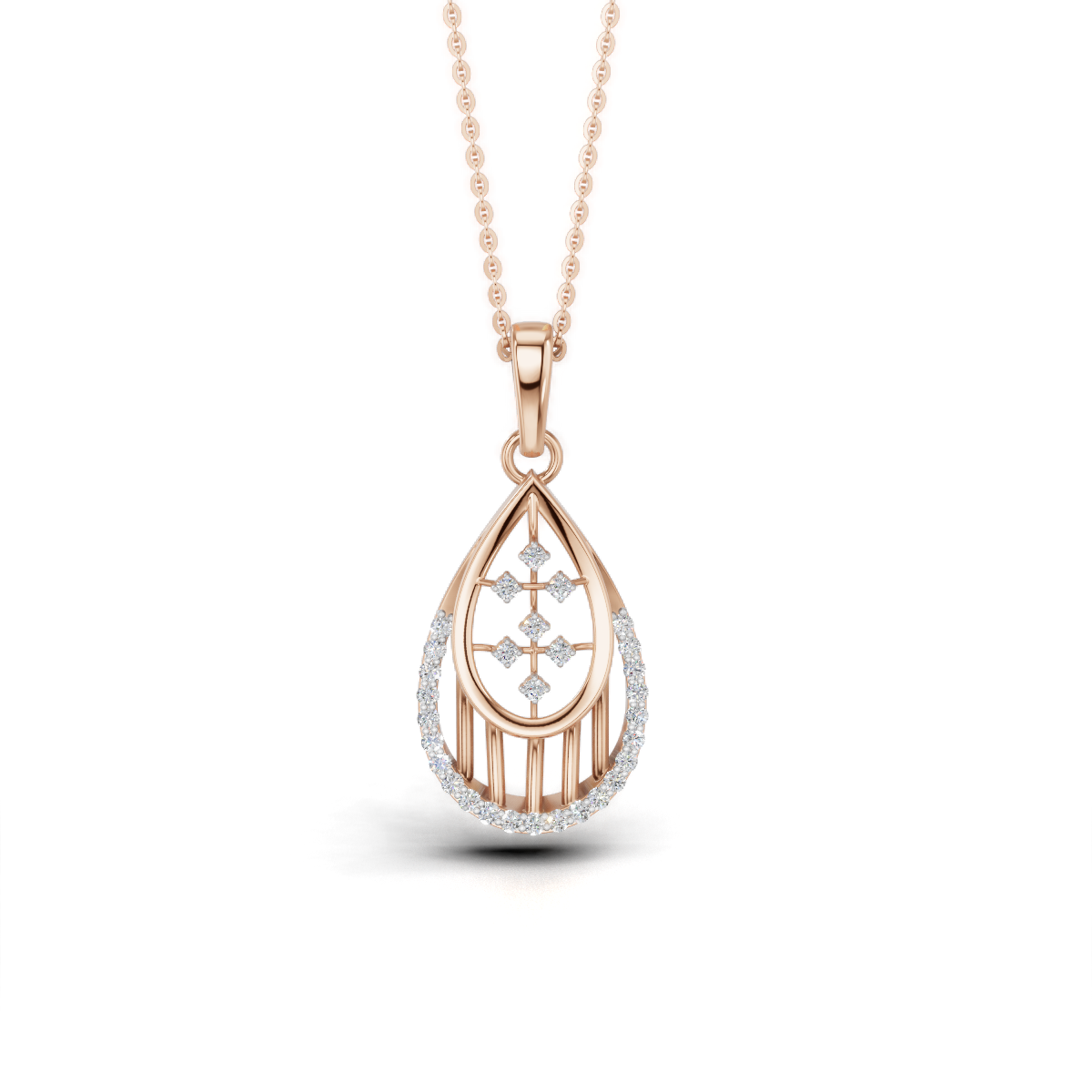 Starlight Teardrop