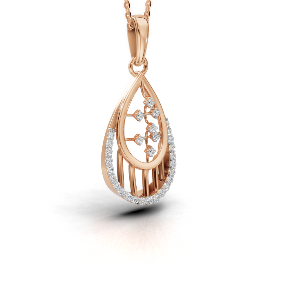 Starlight Teardrop