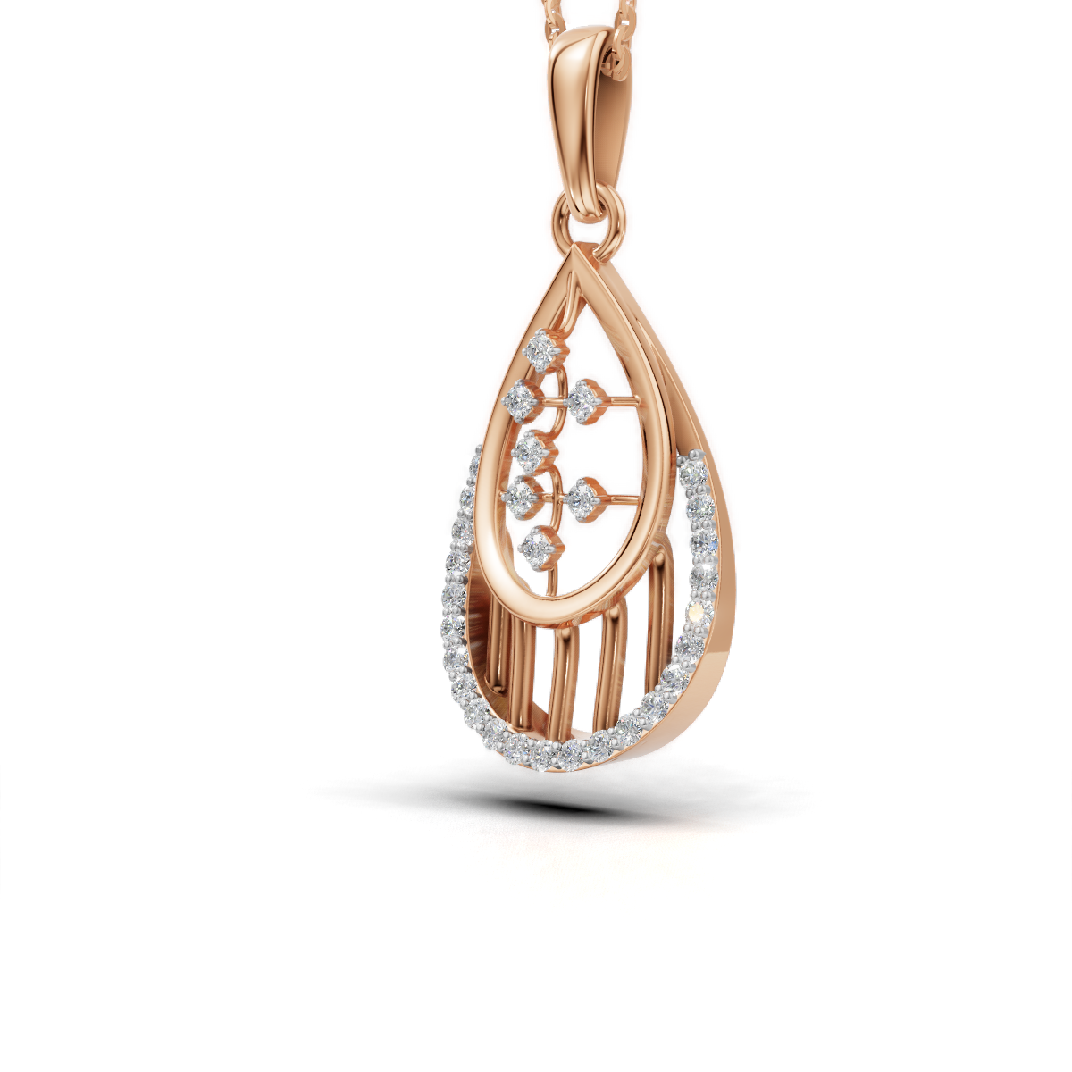 Starlight Teardrop