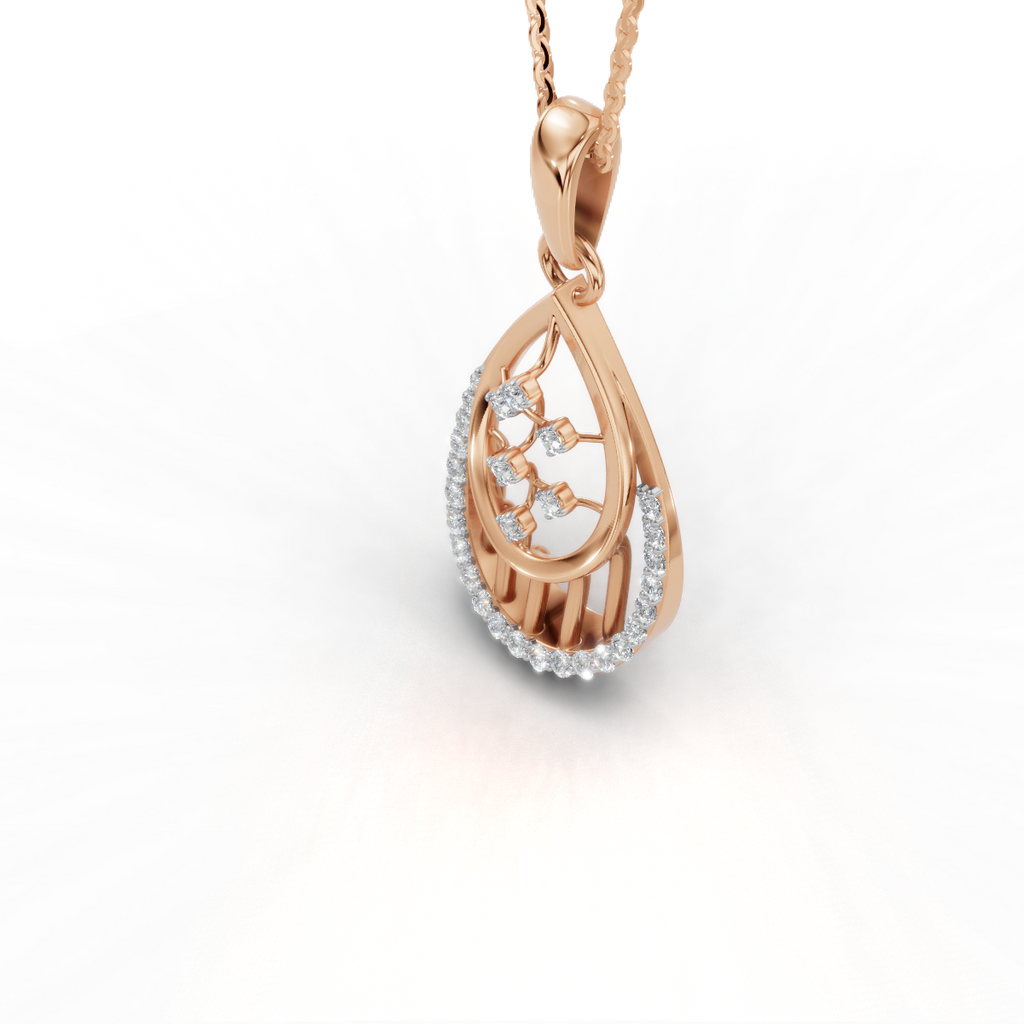 Starlight Teardrop