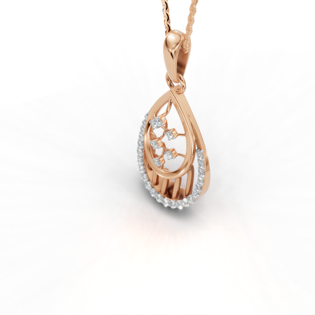 Starlight Teardrop