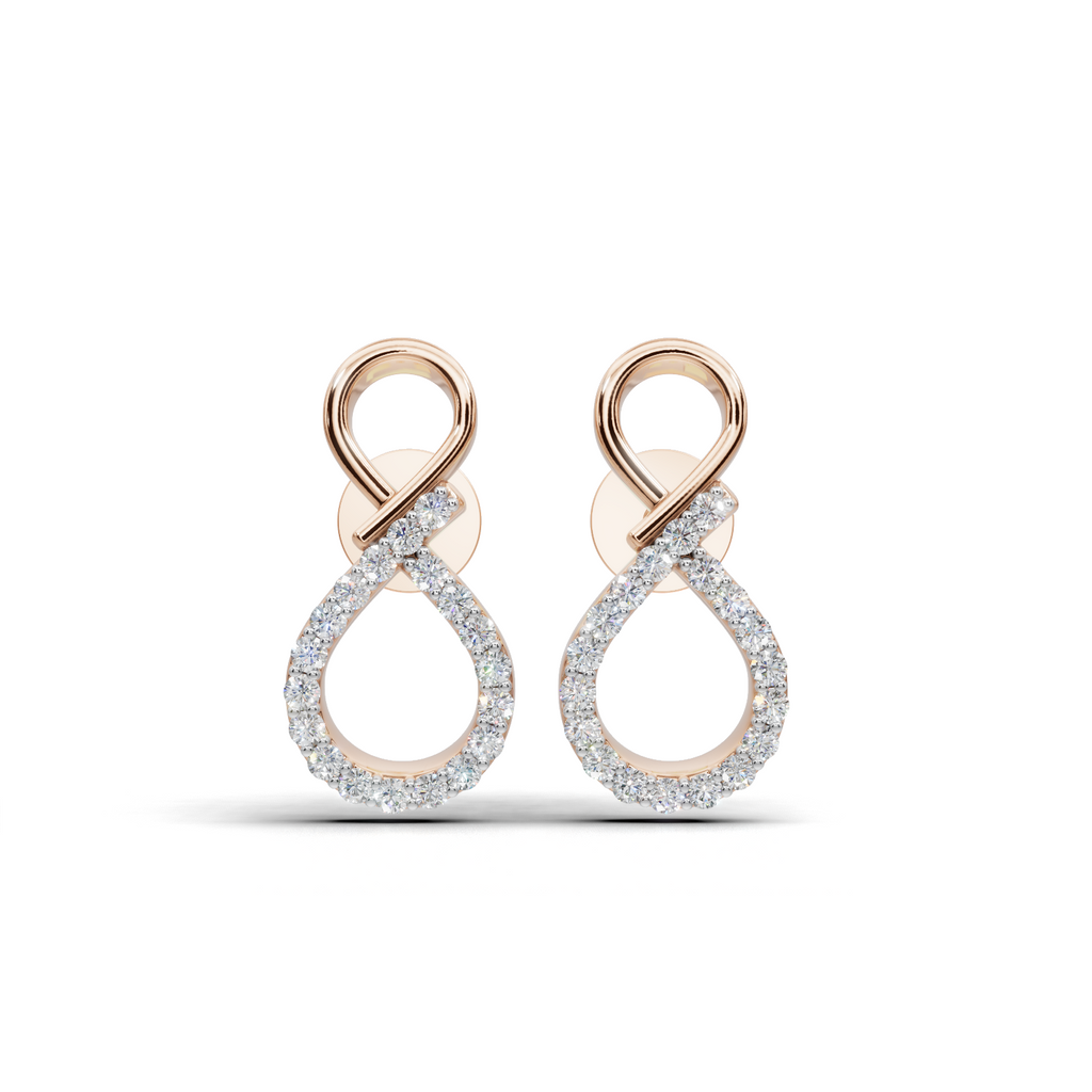Infinity Spark Studs