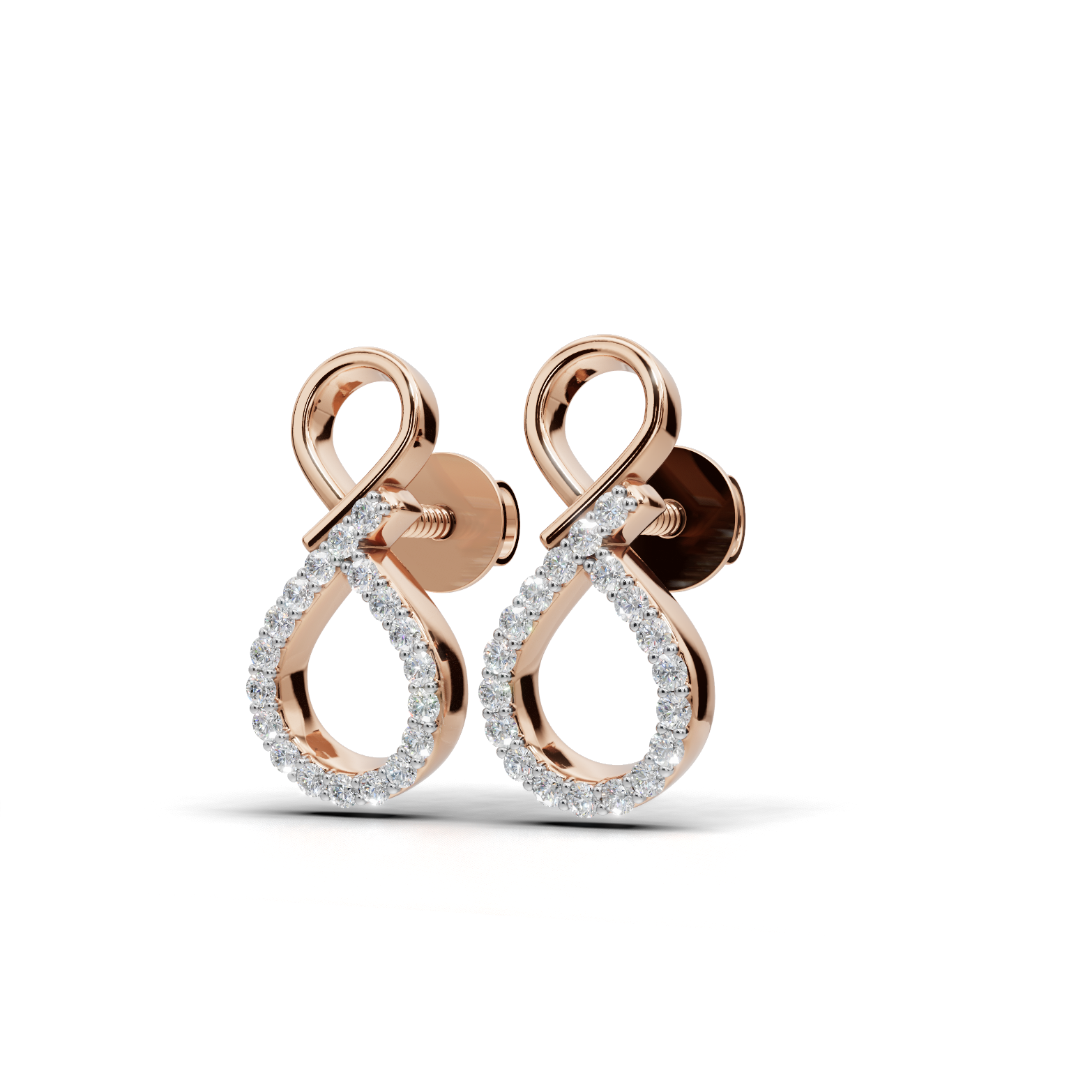 Infinity Spark Studs