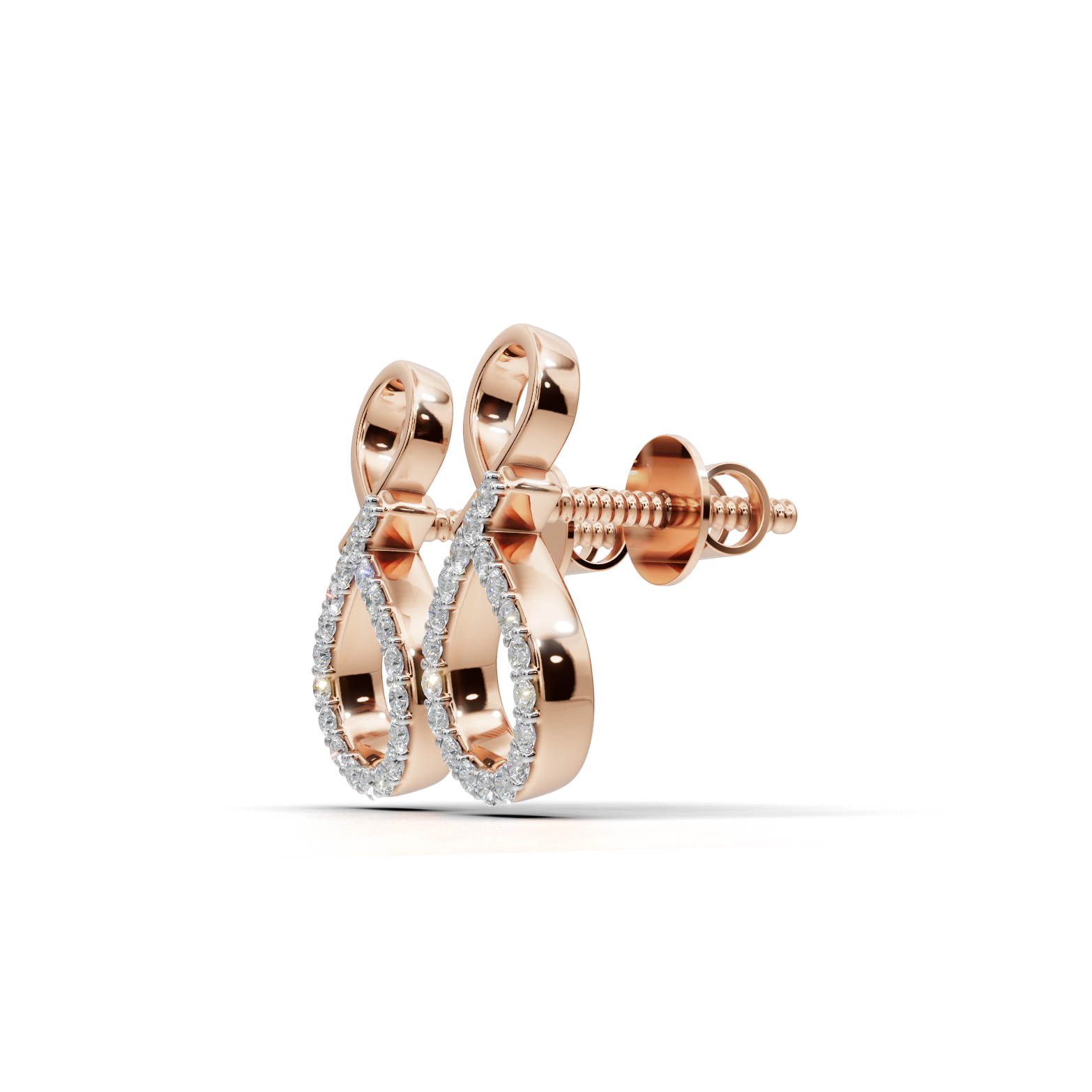 Infinity Spark Studs