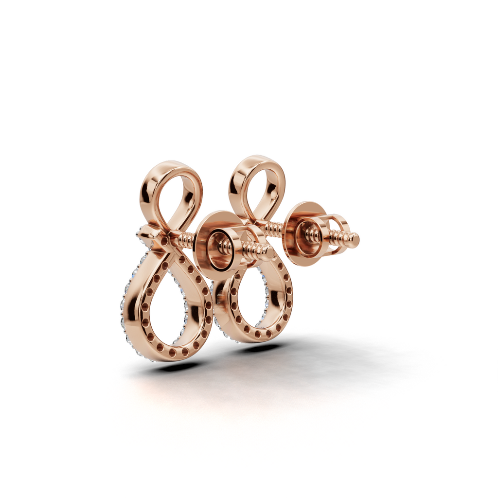 Infinity Spark Studs