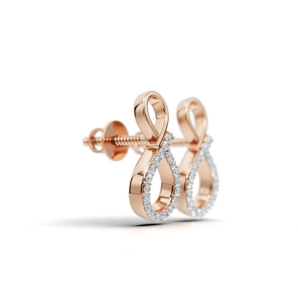 Infinity Spark Studs