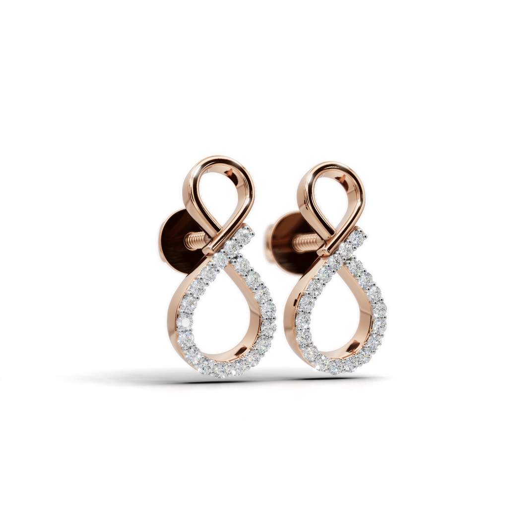 Infinity Spark Studs