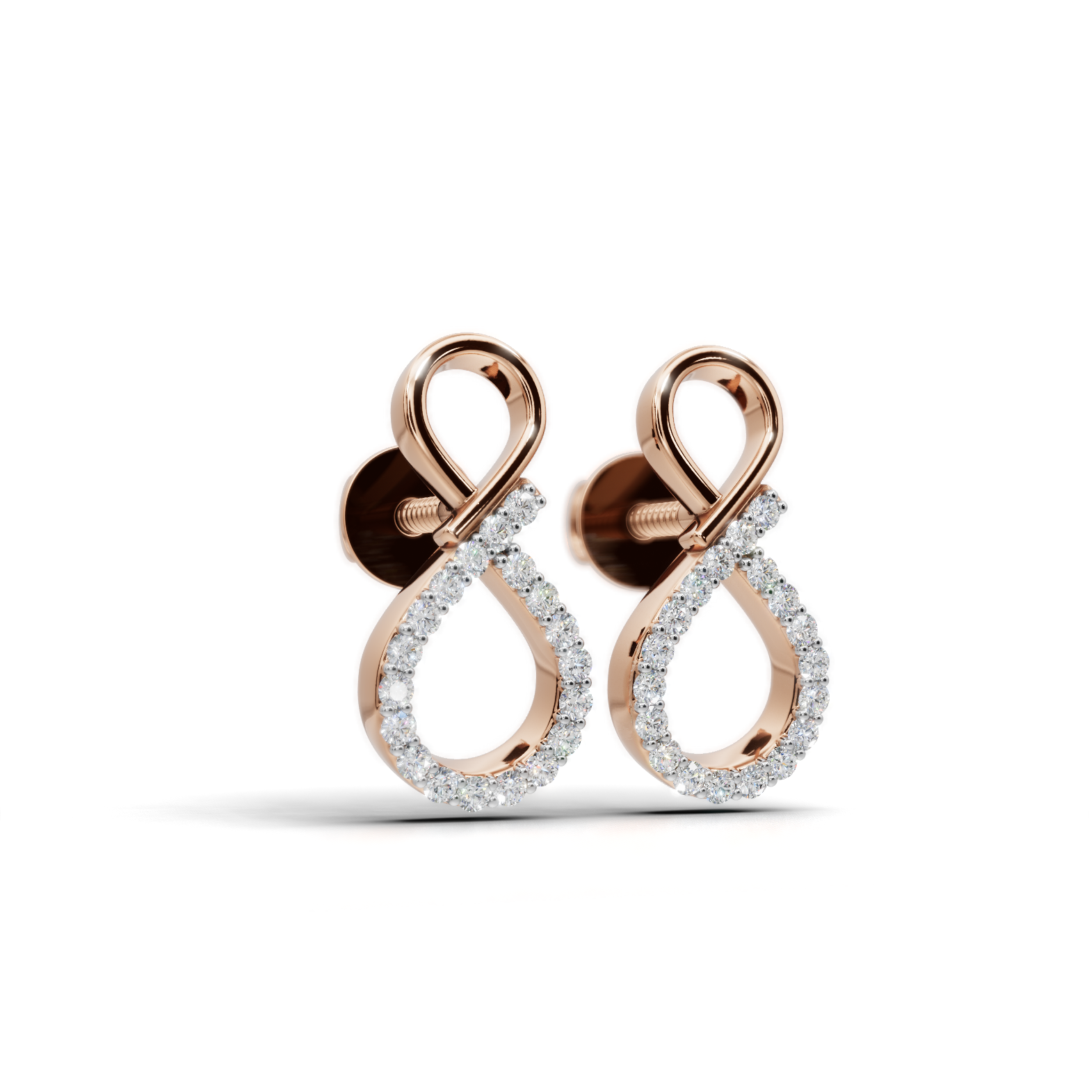 Infinity Spark Studs