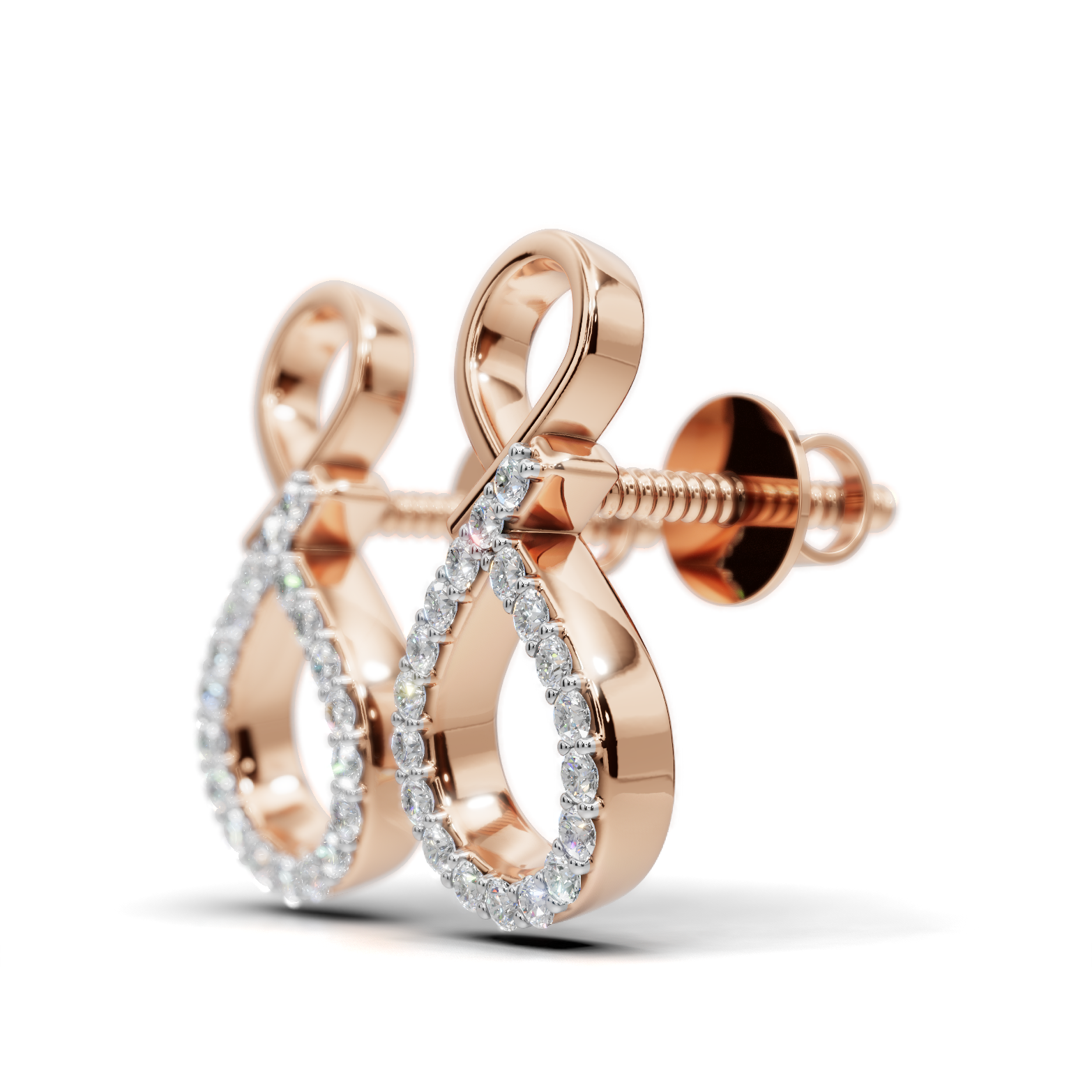 Infinity Spark Studs