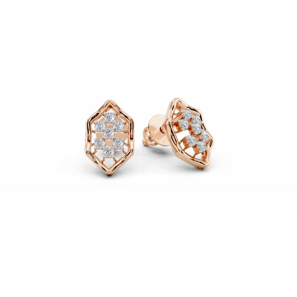 Stardust Stud